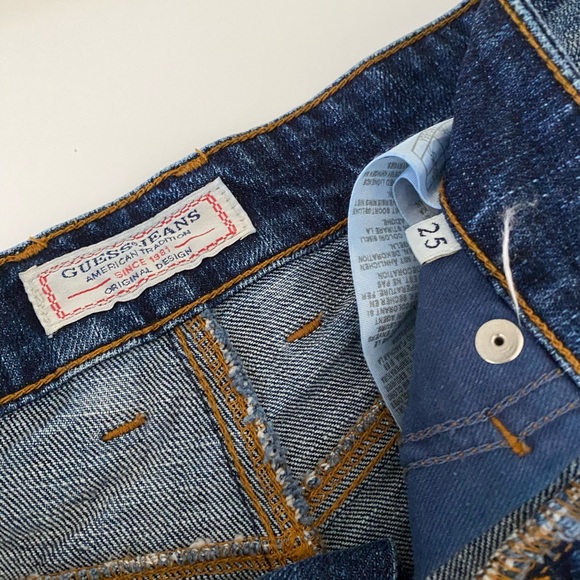 Guess Jean Shorts - Picture 5 of 7